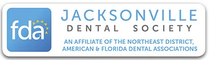Proud to be a part of the Jacksonville Dental Society