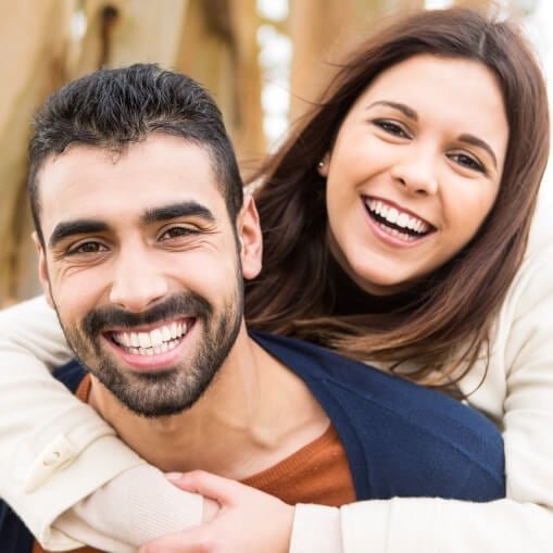 Whiter teeth for your wedding!