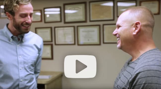 Jim Matthew talking about Farnham Dentistry