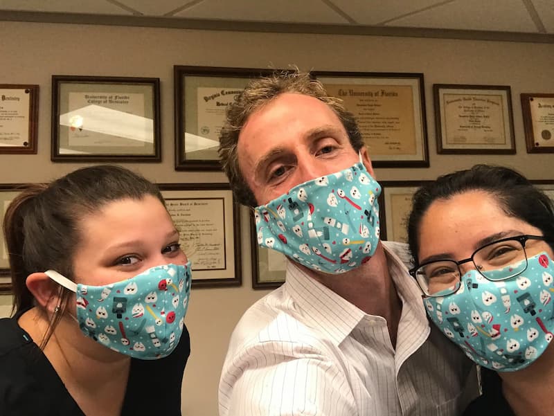 Farnham Dentistry staff
